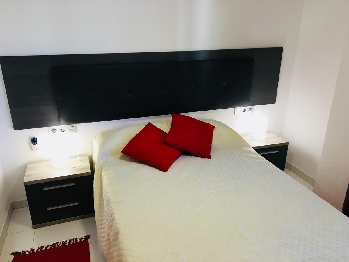 Apartamentos Las Haciendas Altamar Alcossebre Екстериор снимка